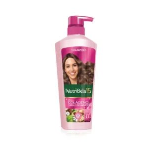 SHAMPOO NUTRIBELA COLAGENO 400ML