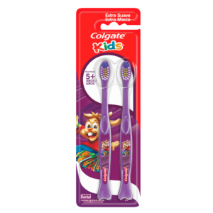 CEPILLO DENTAL COLGATE KIDS 5+ (1-48)