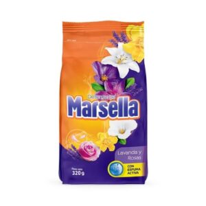 MARSELLA LAVANDA Y ROSAS 320G(1-30)