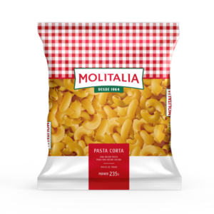 MOLITALIA CODO MED. RAY.235GR.x20UN.