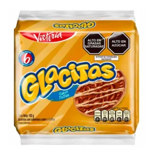 GLACITAS TOFFEE PACK 6UN.