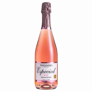 ESPUMANTE TABERNERO ESPECIAL ROSÉ 750 ML
