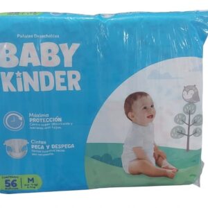 BABY KINDER T/M 56UN