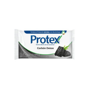 JAB.PROTEX CARBÓN DETOX 75G