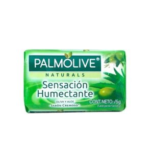 JAB.PALMOLIVE OLIVA Y ALOE VERA 75G