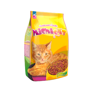 MICHICAT POLLO SARDINA ATÚN AD X 9KG