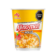 AJI-NO-MEN VASO POLLO 51G x 12U