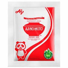 AJI-NO-MOTO SAZONADOR 27G x 20U