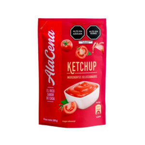 ALACENA KETCHUP100G x 24U