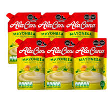 ALACENA MAYONESA 850G x 6U