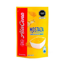 ALACENA MOSTAZA 100G x 24U