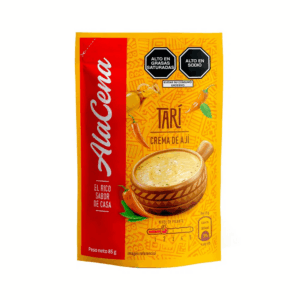 ALACENA TARI CREMA DE AJÍ 85G x 24U