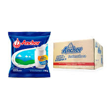 ANCHOR MEZ/LAC. EN POLVO 48U x 96G