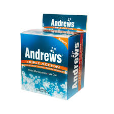 ANDREWS TRIPLE ACCIÓN SBR 7.9GX30U
