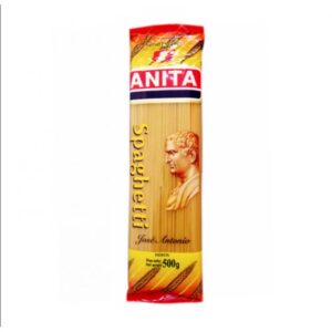 ANITA SPAGHETTI 500GR.x10KG.