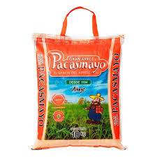 ARROZ PACASMAYO AÑEJO X10KG