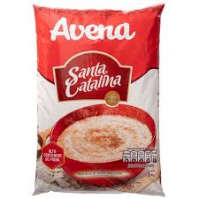 AVENA SANTA CATALINA 5KG