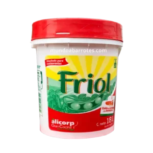 ACEITE FRIOL 18 LT