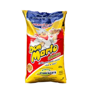 ARROZ DON MARIO X 49KG.