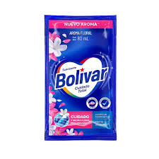 BOLIVAR LIBRE ENJUAGUE FLORAL 12U/80ML(1-144)