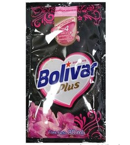 BOLIVAR LIBRE ENJUAGUE ORQUÍDEA 12U/80ML(1-144)