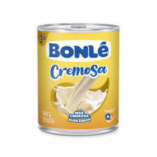 BONLE CREMOSA MEZ.LAC.390GR.x24UN.