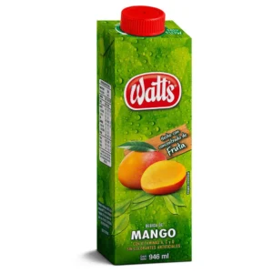 WATTS MANGO 946ML(1-12)