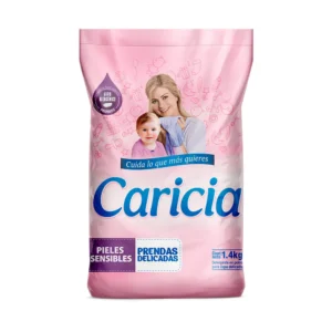 CARICIA HIPOALERGÉNICO 1.4KG(1-12)