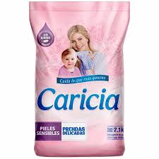 CARICIA HIPOALERGÉNICO 2.1KG(1-6)