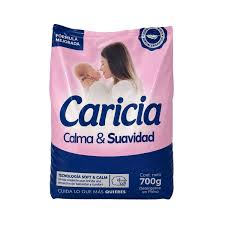 CARICIA HIPOALERGÉNICO 700G(1-10)