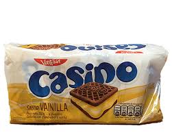 CASINO VAINILLA PACK x6UN.