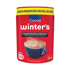 COCOA WINTER'S  POTE 180G X 24U