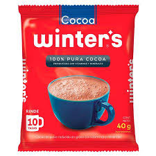 COCOA WINTER'S SB 40G X 60U