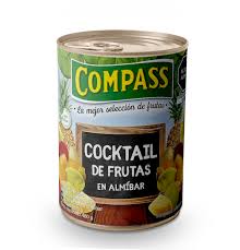 COMPASS CÓCTEL DE FRUTAS 822GX12U