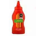 COMPASS KETCHUP C/CHIS 250G x 12U
