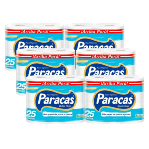 PH PARACAS CELESTE D/H 25M 4X6