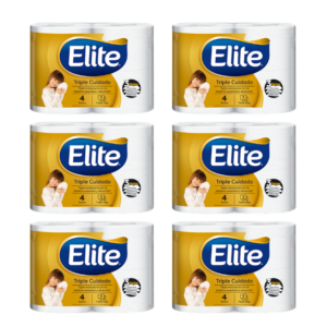 PH ELITE TRIPLE CUIDADO 4X6