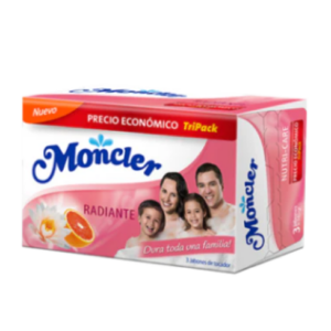 MONCLER RADIANTE 145GR 3PACK