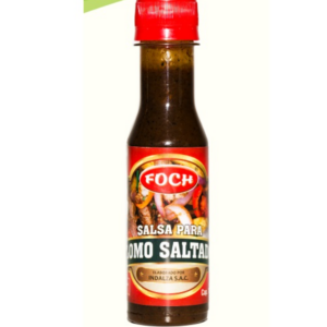 SALSA PARA LOMO SALTADO 125 CC