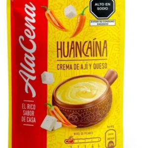 HUANCAINA ALACENA  85 GR