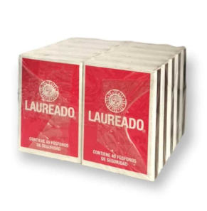 FOSFORO LAUREADO 10u/10PQTT/10PQT