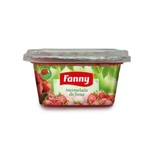 FANNY MERMELADA POTE 320GR