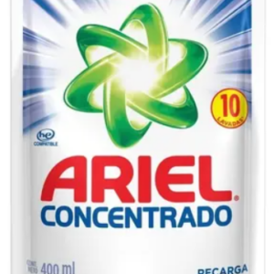 ARIEL DETERGENTE LIQUIDO 400ML