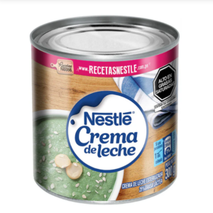 CREMA DE LECHE NESTLE 300 GR
