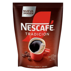 NESCAFE TRADICION DOYPACK 50 GR