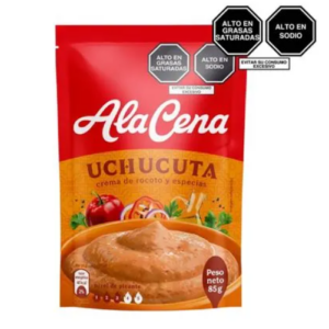 UCHUCUTA ALACENA 85GR(1-24)