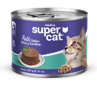 SUPERCAT ATUN PATE 190G