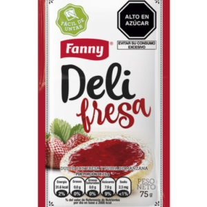 FANNY DELI FRESA 9TRX12UNX75G