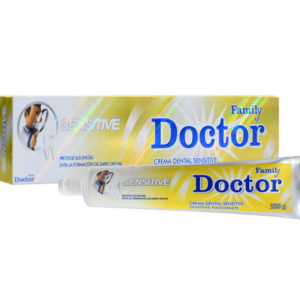 CREMA DENTAL FAMILY DOCTOR SENSITIVE 220G