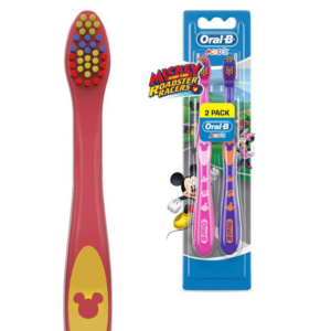 CEPILLO KIDS ORAL-B MICKEY(1-12)(1-3)
